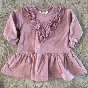 H&M 2t sweater dress